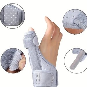 Thumb Wrist Brace Support Hand Sprain Carpal Tunnel Arthritis Running Left Right